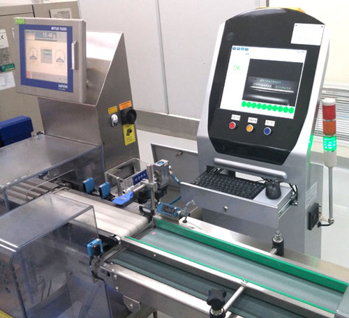 藥片檢測設備